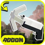 Grappling Hook Mod for Mcpe Zeichen