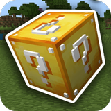Lucky Block Mod ícone