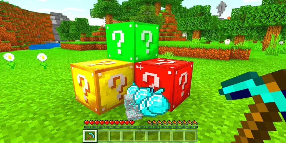 Lucky Block Addons APK for Android Download