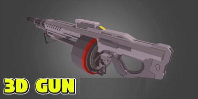 Weapon Mod MCPE poster