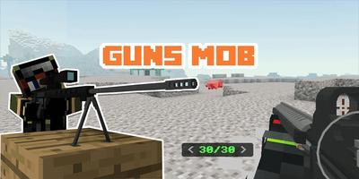Weapon Mod MCPE screenshot 2