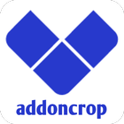 Addoncrop Video downloader icône