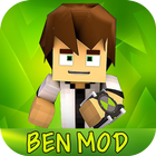 Mod Ben MCPE icon