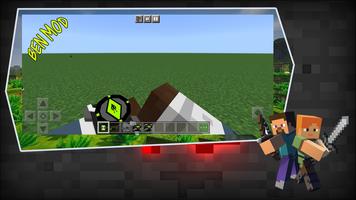 Mod Ben MCPE screenshot 2