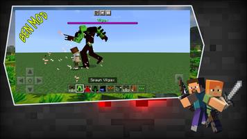 Mod Ben MCPE screenshot 3