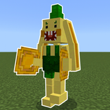 Mod Bunzo Bunny for Minecraft icône