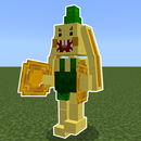 Mod Bunzo Bunny for Minecraft APK