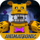 FNaF Breach Mods for Minecraft ícone