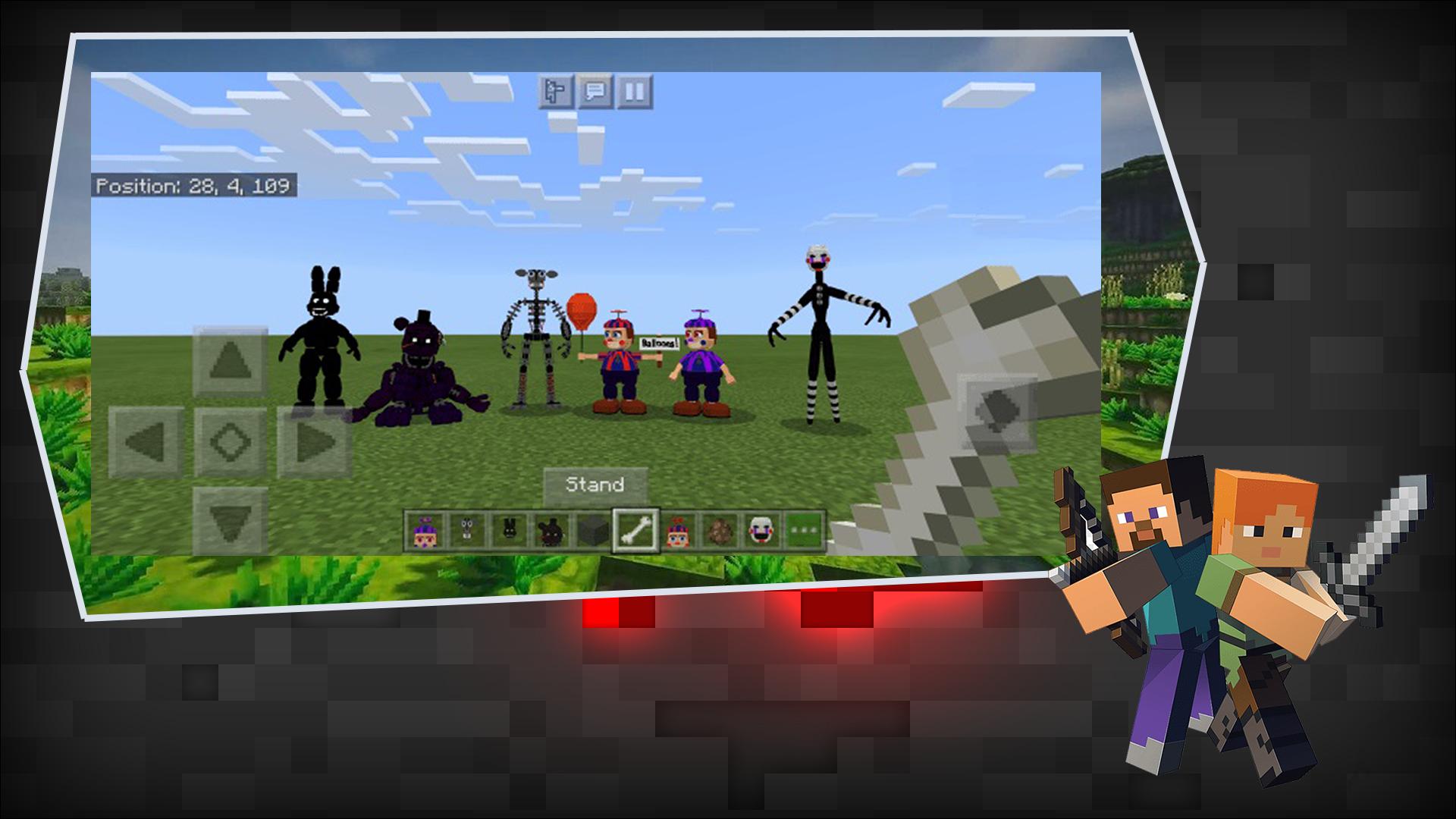 Fnaf security breach mods Fnaf security breach mods