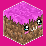 Kawaii Mod Pink simgesi