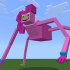 Mod Mommy Long Legs For MCPE icon