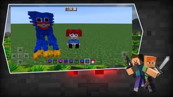 Mod Mommy Long Legs For MCPE screenshot 2