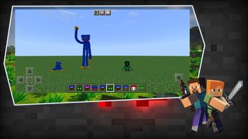 Mod Mommy Long Legs For MCPE capture d'écran 3