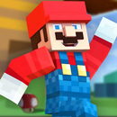 Mario Minecraft APK