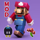 Mod Mario World Minecraft أيقونة