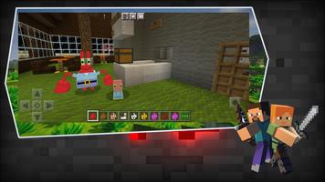 Bikini Bottom Minecraft screenshot 1