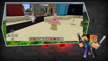 Bikini Bottom Minecraft screenshot 2