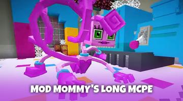 Mod Mommy's Long Leg for MCPE ảnh chụp màn hình 2