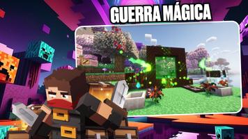 Mods Mágicos en Minecraft 2025 captura de pantalla 2