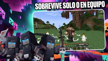 Mods Mágicos en Minecraft 2025 captura de pantalla 3