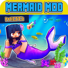 Mermaid Mod ikon