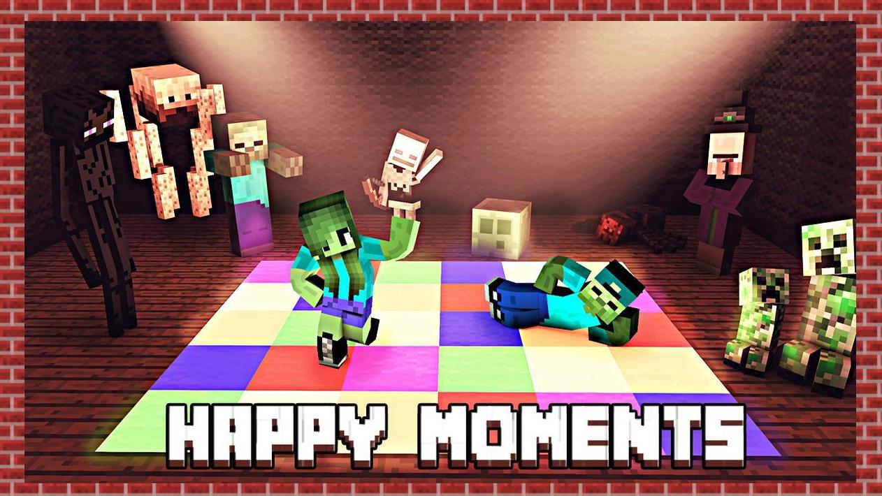 Herobrine is BACK - Monster School Mod For MCPE for Android - APK Download

