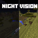 APK Night Vision Shaders for MCPE