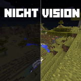Night Vision Shaders for MCPE icon