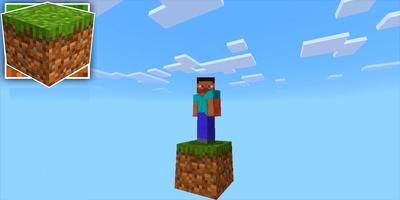 Oneblock Mod for Minecraft capture d'écran 1