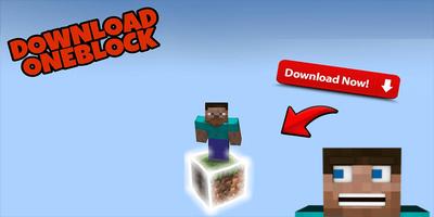 Oneblock Mod for Minecraft capture d'écran 2