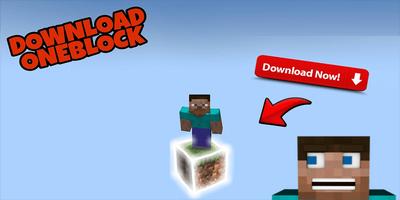 Oneblock Mod for Minecraft imagem de tela 2