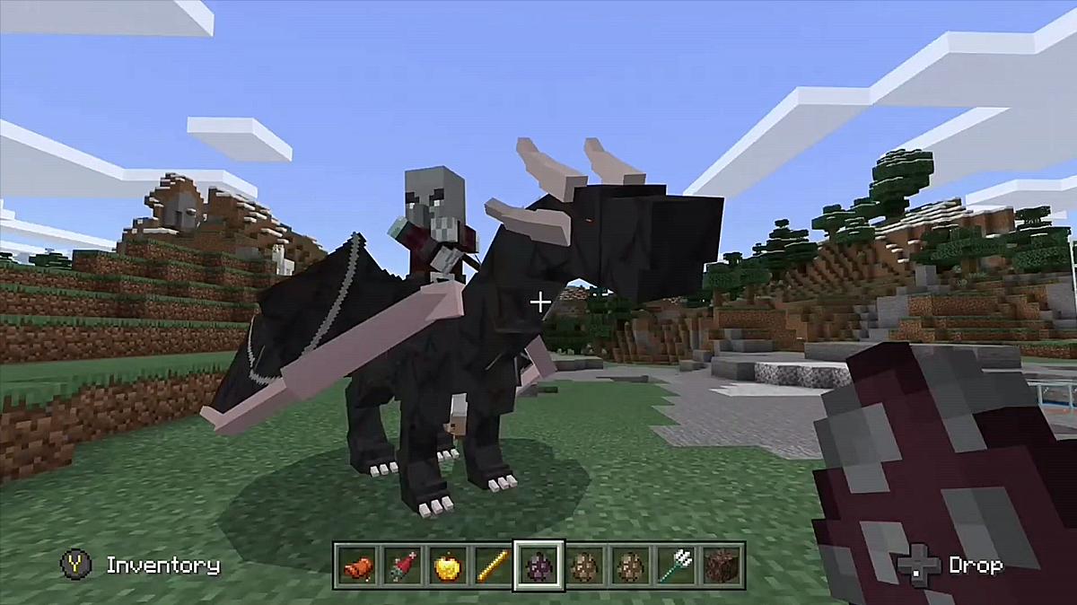 Dragon Addons For Mcpe For Android Apk Download