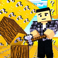 Lucky blocks addons for MCPE