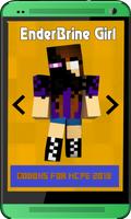 Mod Herobrine Skins captura de pantalla 3