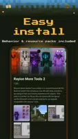 AddonBox: Mods for Minecraft poster