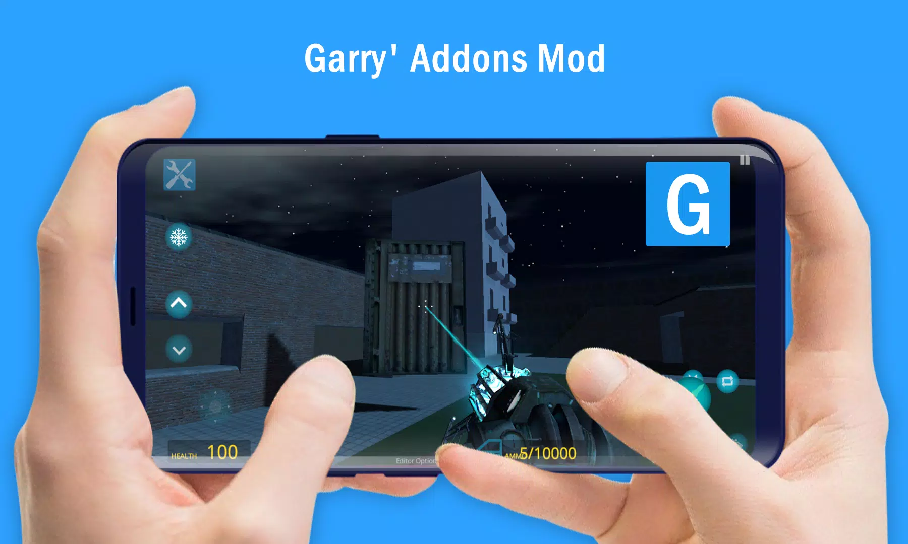 Download Garry's Mod Apk 1.0.3 For Android (Latest)