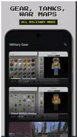 Guns Mods for Minecraft screenshot 1