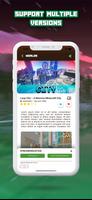 Addons: Minecraft mods, mcpe a تصوير الشاشة 2