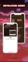 Addons: Minecraft mods, mcpe a تصوير الشاشة 3