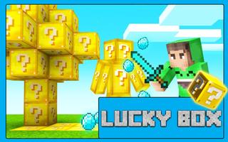 Mod Addons - For Lucky Blocks Maps capture d'écran 3