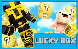 Mod Addons - For Lucky Blocks Maps ポスター