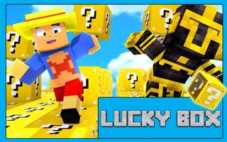 Mod Addons - For Lucky Blocks Maps capture d'écran 1