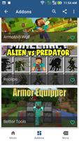 Addons For Minecraft setup スクリーンショット 1