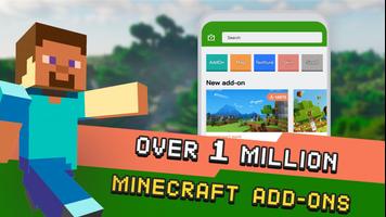 Poster Addons for Minecraft