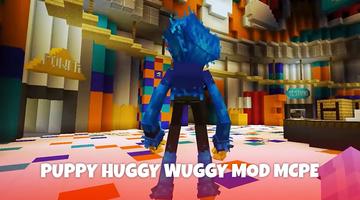 Puppy: Huggy Wuggy Mod MPCE постер