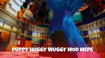 Puppy: Huggy Wuggy Mod MPCE capture d'écran 2