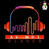 AV MP-3 Player biểu tượng