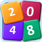 2048 : Animated Puzzle Game icône