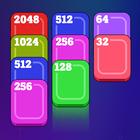 Merge it : 2048 Solitaire Game icône