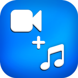 Add Audio to Video أيقونة